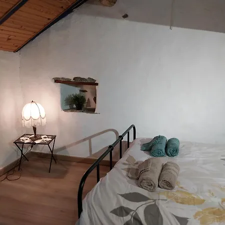 Bed & Breakfast Mas D'aval