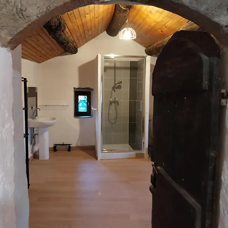 Bed & Breakfast Mas D'aval