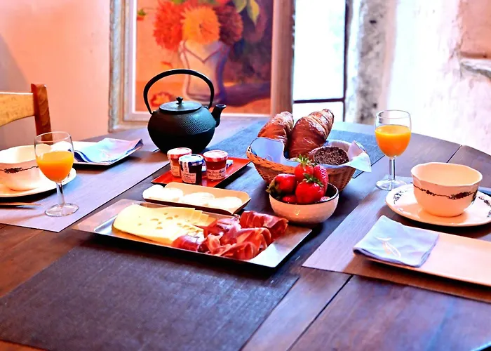 Mas D'aval Le Vigan (Gard)