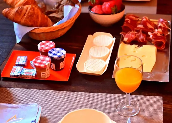 Frühstückspension Mas D'aval 3*