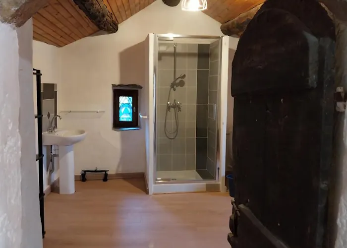 Frühstückspension Mas D'aval